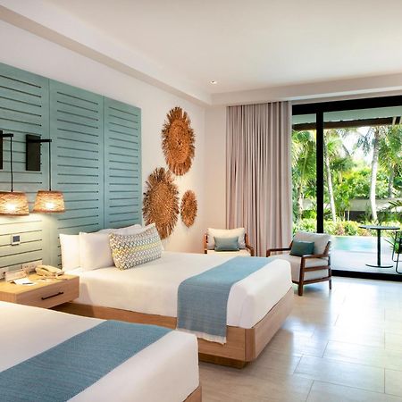 פונטה קאנה Unique Club At Lopesan Costa Bavaro Resort מראה חיצוני תמונה