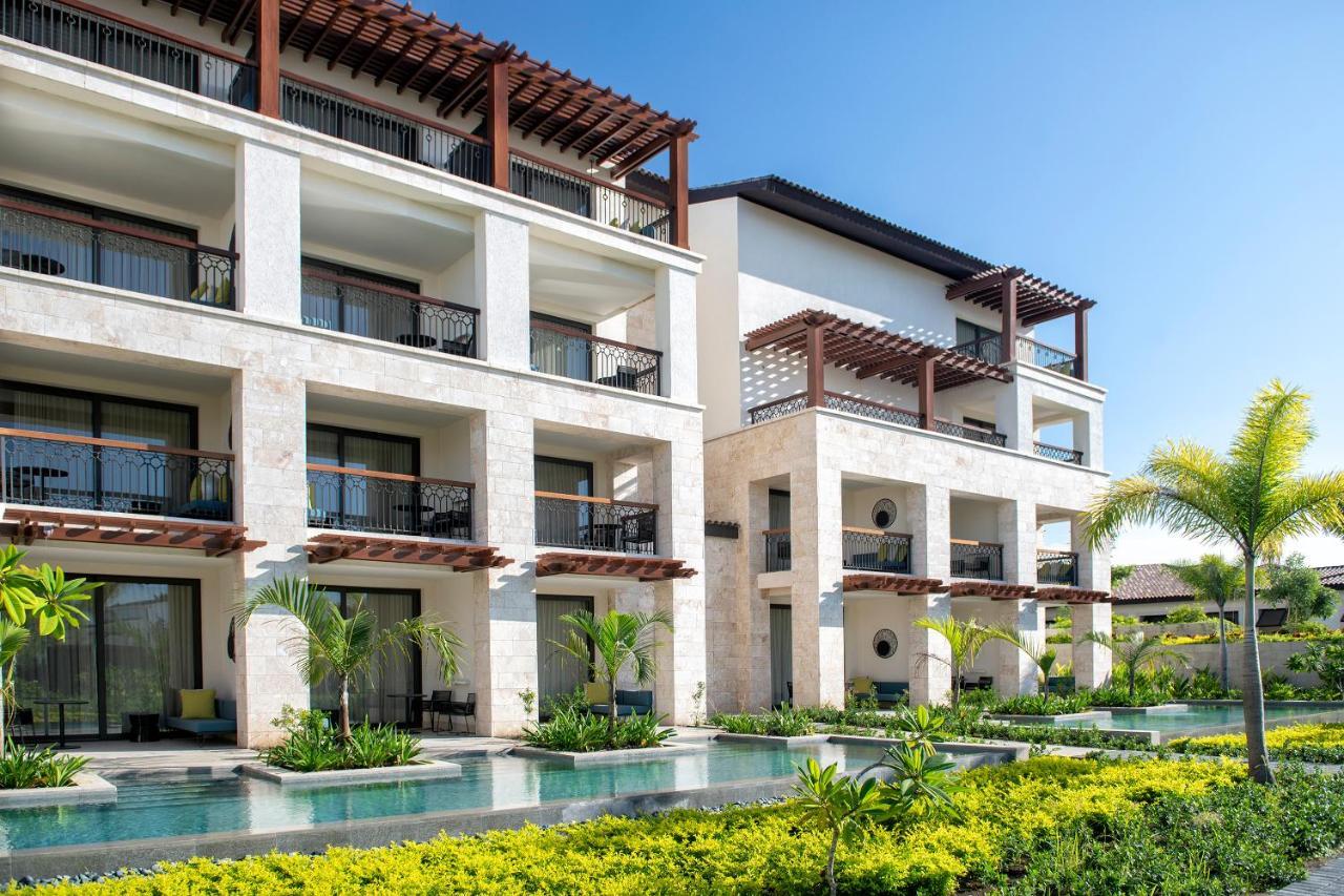 פונטה קאנה Unique Club At Lopesan Costa Bavaro Resort מראה חיצוני תמונה