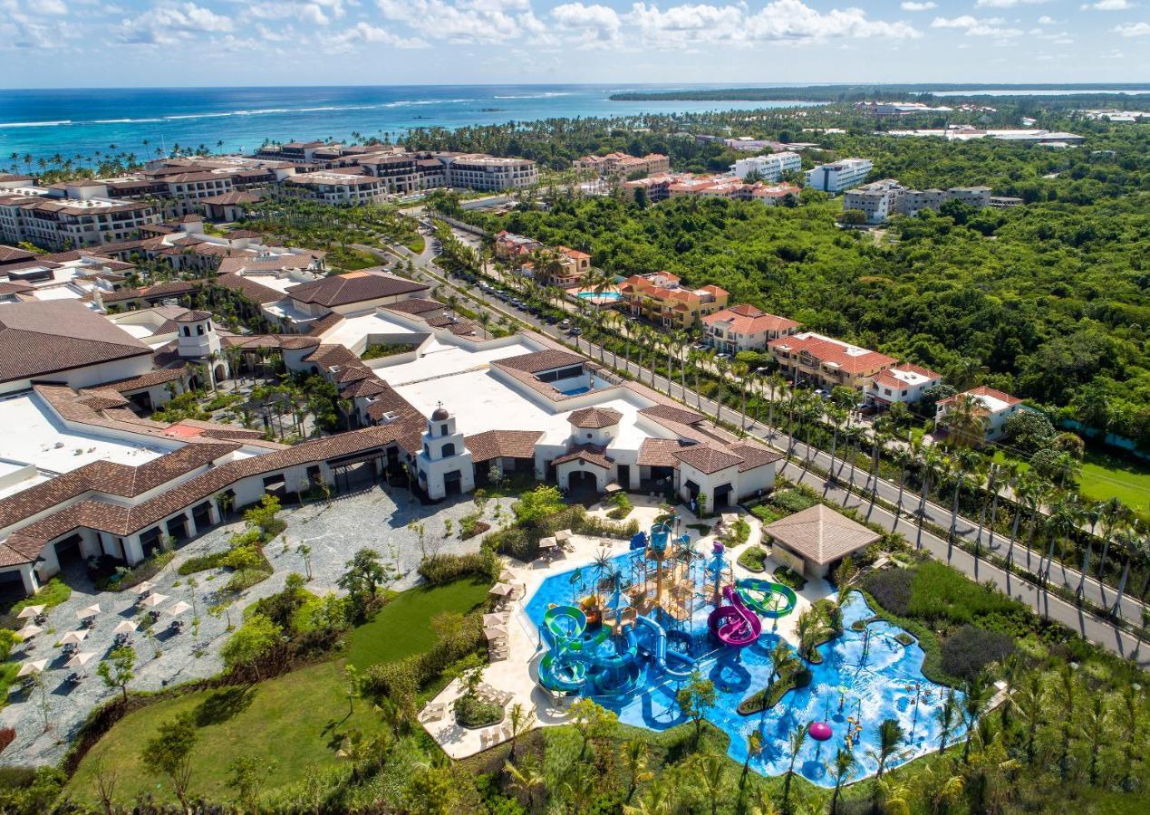 פונטה קאנה Unique Club At Lopesan Costa Bavaro Resort מראה חיצוני תמונה