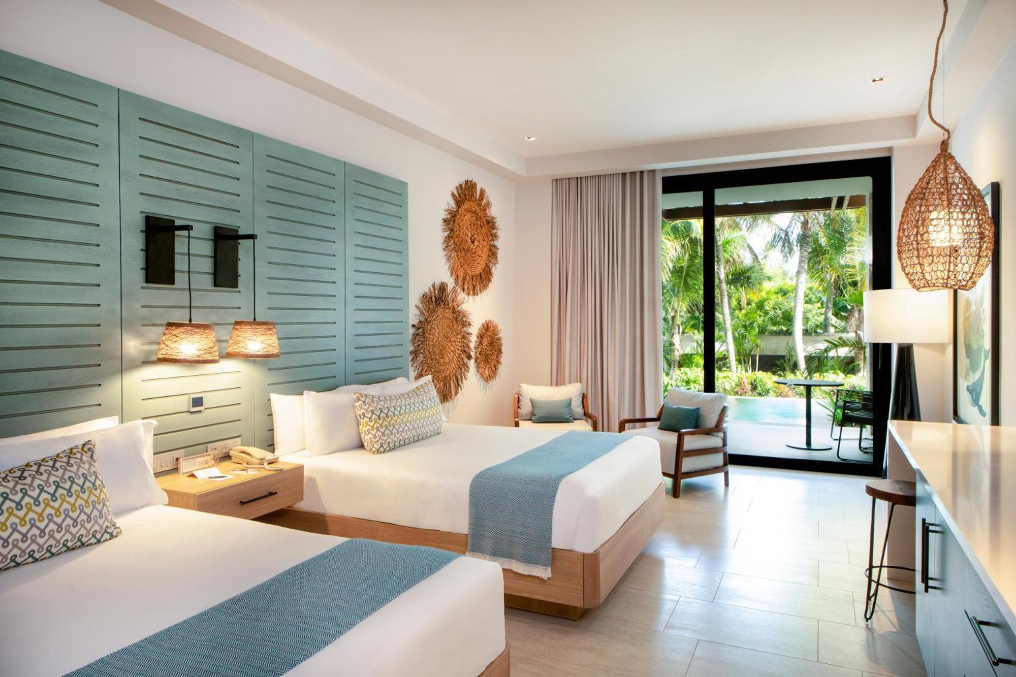 פונטה קאנה Unique Club At Lopesan Costa Bavaro Resort מראה חיצוני תמונה