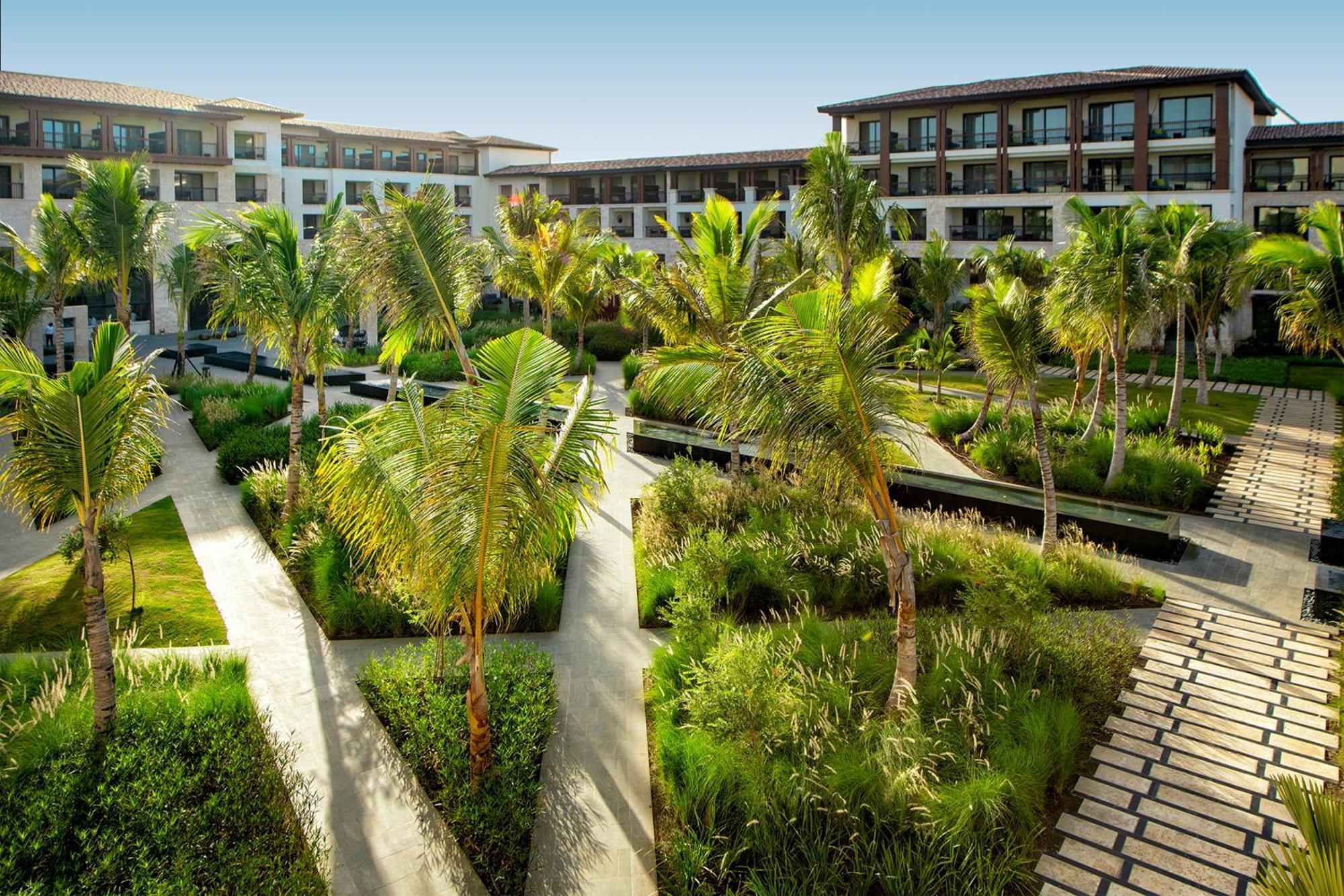 פונטה קאנה Unique Club At Lopesan Costa Bavaro Resort מראה חיצוני תמונה